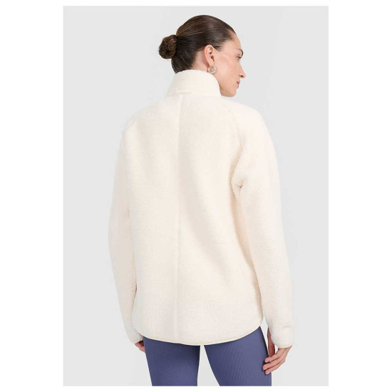 4F Γυναικεία ζακέτα Fleece
